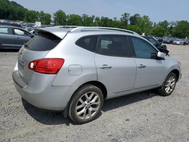 Vin: jn8as5mv7bw669775, lot: 60848635, nissan rogue s 20113