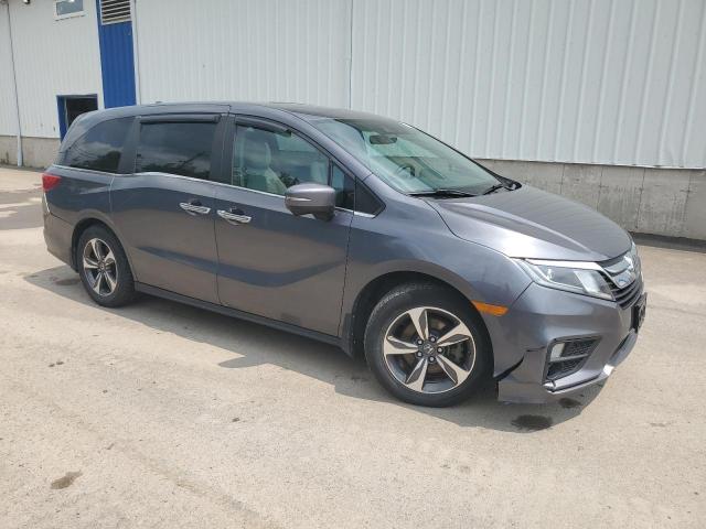 2018 HONDA ODYSSEY EX - 5FNRL6H49JB504977