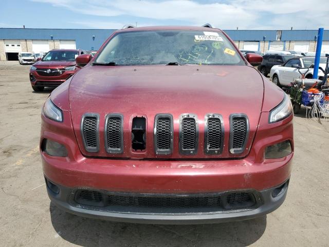 2016 JEEP CHEROKEE L #3292330271