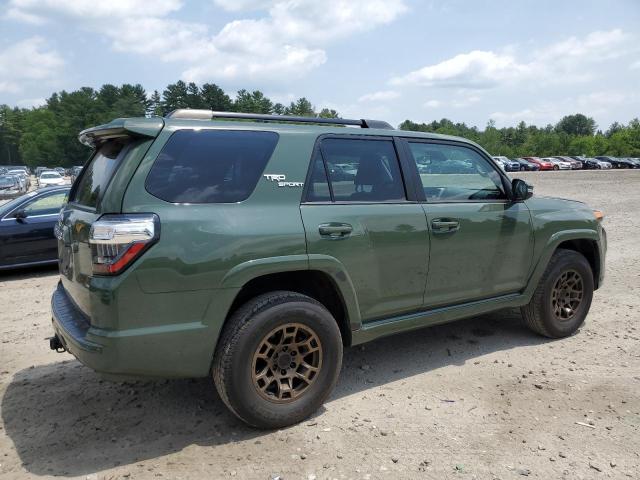 Vin: jtesu5jrxn5986229, lot: 61629845, toyota 4runner sr5 premium 20223
