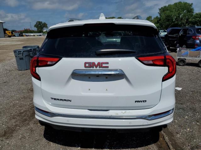 2018 GMC TERRAIN DE 3GKALXEX5JL305612