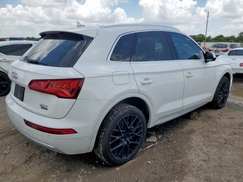 2018 AUDI Q5 PREMIUM WA1BNAFY0J2224575