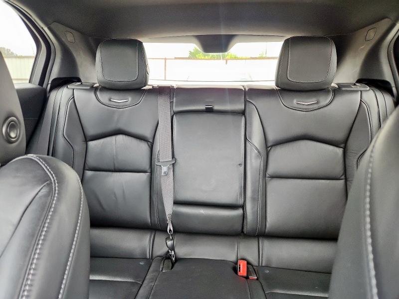 2020 CADILLAC XT4 PREMIU 1GYFZCR40LF073517