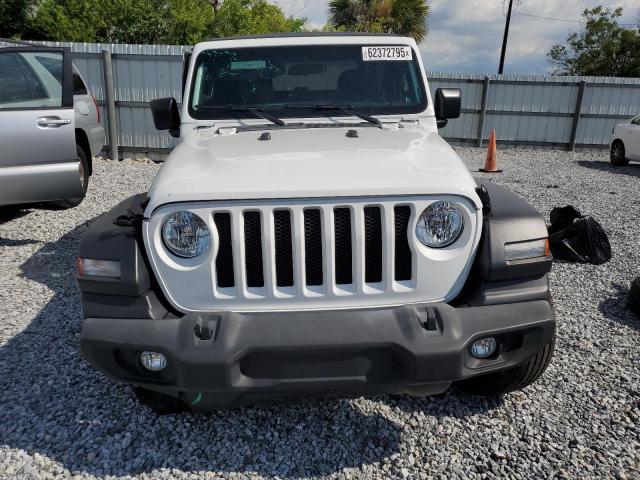 2023 JEEP WRANGLER S - 1C4HJXAG6PW668767