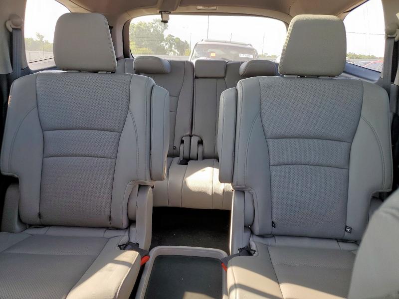 2016 HONDA PILOT ELIT 5FNYF6H04GB110893
