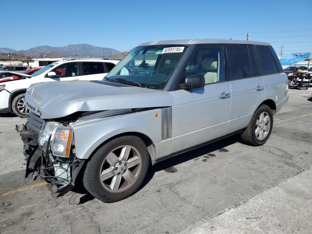 LAND ROVER RANGE ROVE