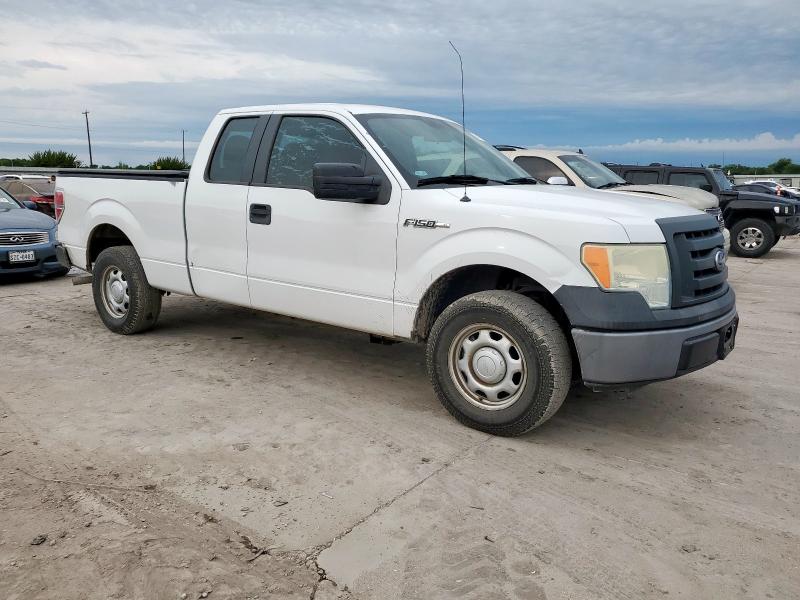Vin: 1ftex1cw6akb70795, lot: 60453955, ford f-150 super cab 20104