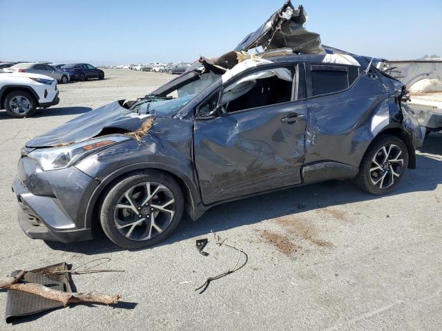 Vin: jtnkhmbx1k1046366, lot: 60870665, toyota c-hr xle 2019 img_1
