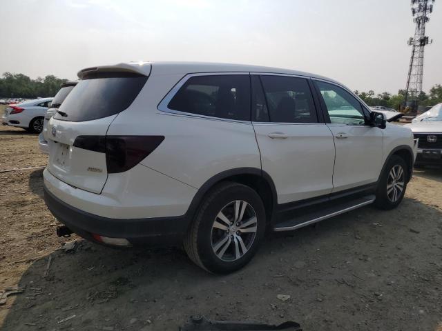 2017 HONDA PILOT EXL 5FNYF6H56HB094340