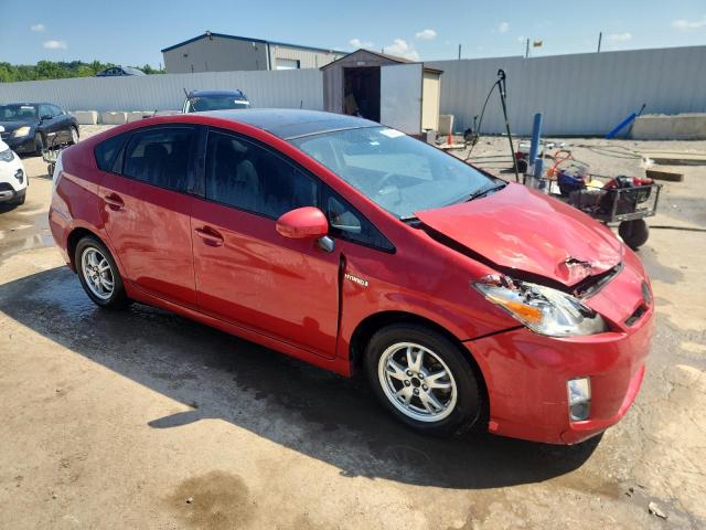 Vin: jtdkn3du4a1173928, lot: 62269205, toyota prius 20104