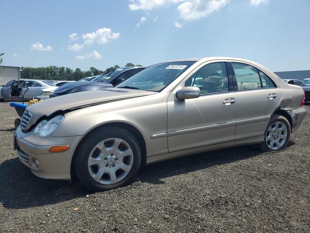 MERCEDES-BENZ C 240