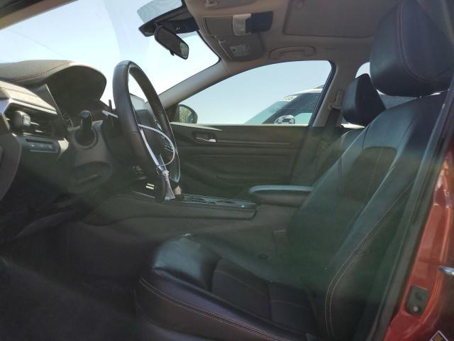 2021 NISSAN ALTIMA SR 1N4AL4CV3MN349520