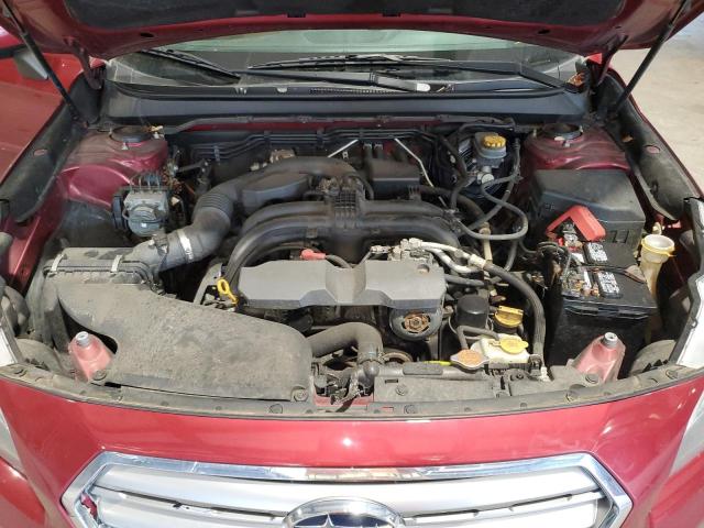 2016 SUBARU OUTBACK 2. 4S4BSACC5G3244178