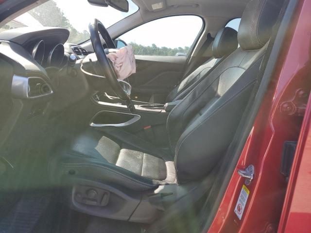 2017 JAGUAR F-PACE R - SADCL2BVXHA062704