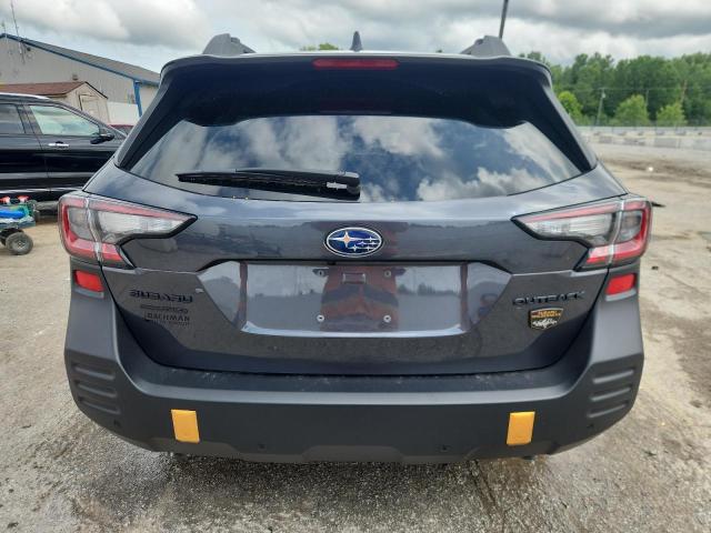 2025 SUBARU OUTBACK WI 4S4BTGUD2S3219335