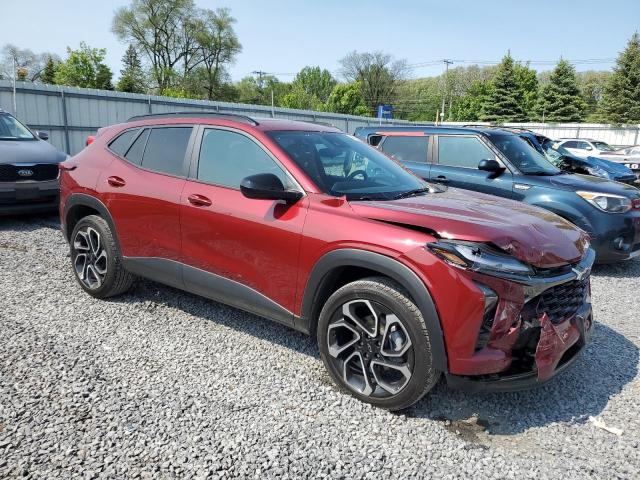 Vin: kl77ljep9sc073318, lot: 58891425, chevrolet trax 2rs 2rs 20254