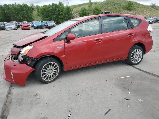 TOYOTA PRIUS V