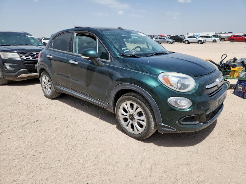 Vin: zfbcfxbt0gp341155, lot: 61961145, fiat 500 easy 20164