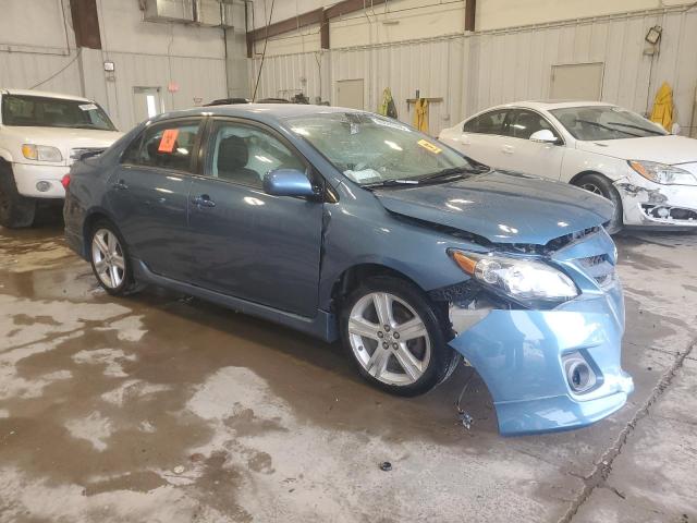 Vin: 5yfbu4ee4dp189837, lot: 60840385, toyota corolla base 20134