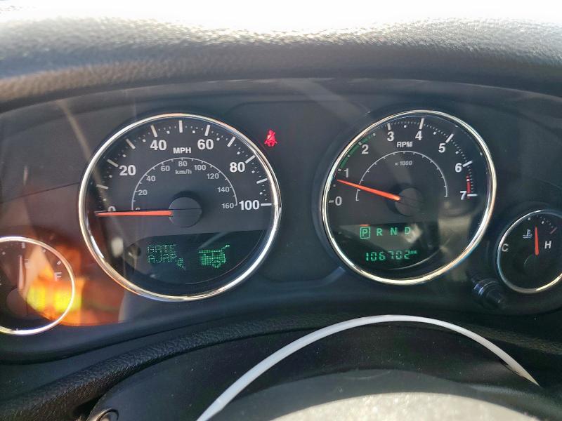 2017 JEEP WRANGLER U - 1C4BJWEGXHL726148
