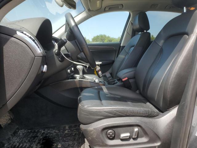 2016 AUDI Q5 PREMIUM WA1L2AFP5GA042745