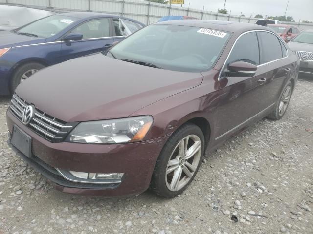 VOLKSWAGEN PASSAT SEL