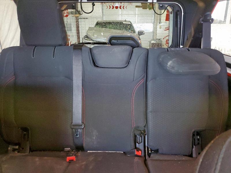 2019 JEEP WRANGLER U 1C4HJXFN5KW544358