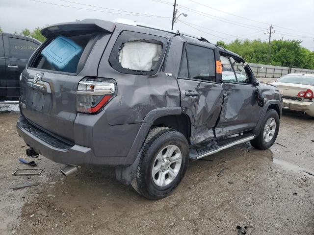 Vin: jtebu5jr6h5433954, lot: 59563185, toyota 4runner sr5/sr5 premium 20173
