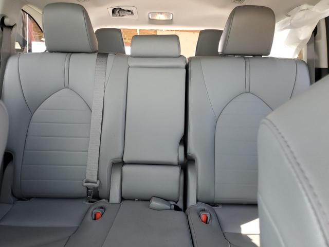 2021 TOYOTA HIGHLANDER - 5TDGZRAHXMS524899