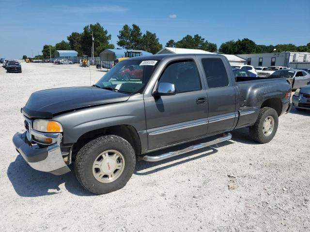 GMC NEW SIERRA