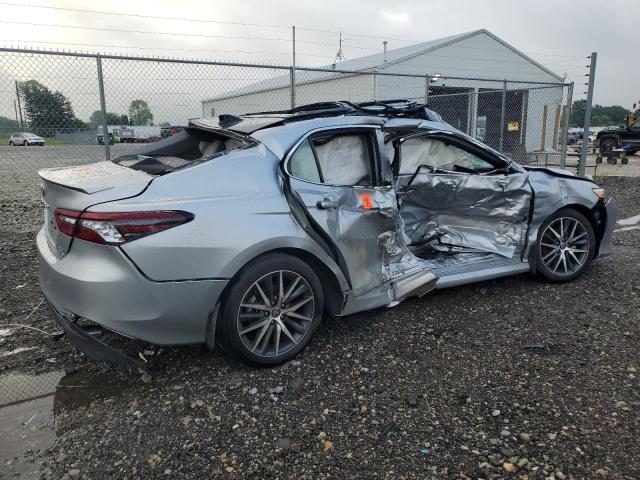 Vin: 4t1f11bk3ru129640, lot: 60044595, toyota camry xle 20243