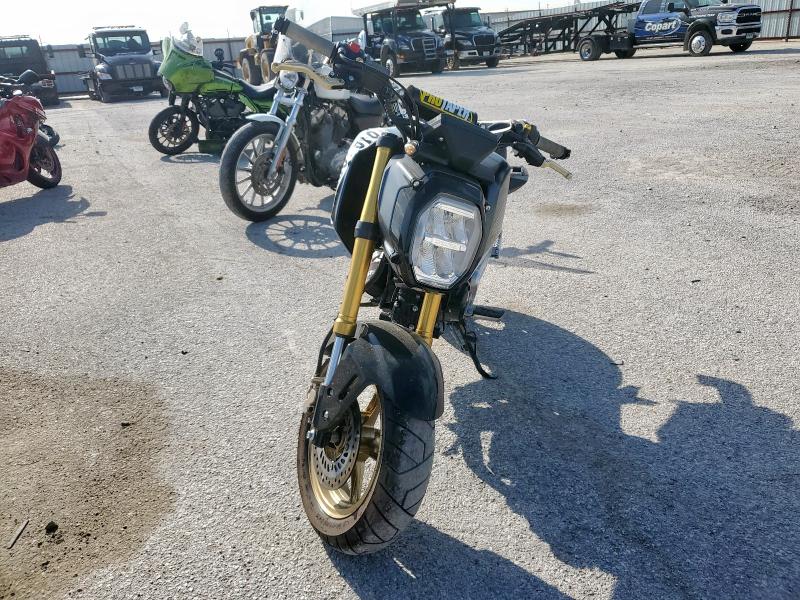 2024 HONDA GROM 125 MLHJC9216R5201632