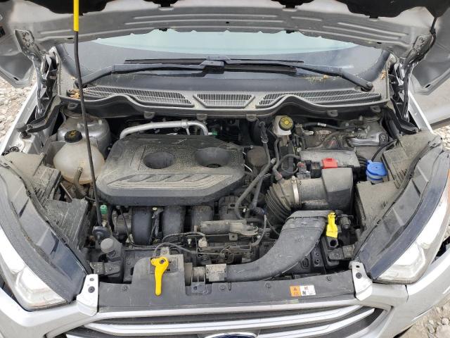 2020 FORD ECOSPORT S - MAJ6S3GL9LC387808