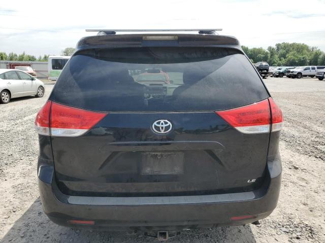 2011 TOYOTA SIENNA LE - 5TDKK3DC2BS091040