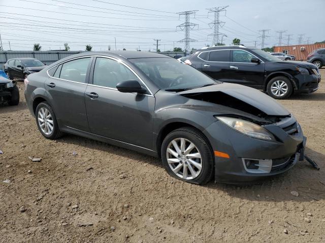 Vin: 1yvhz8dh2c5m08816, lot: 61053285, mazda 6 i 20124