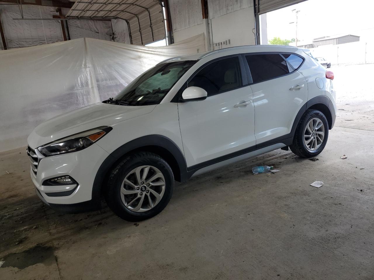 HYUNDAI TUCSON SEL