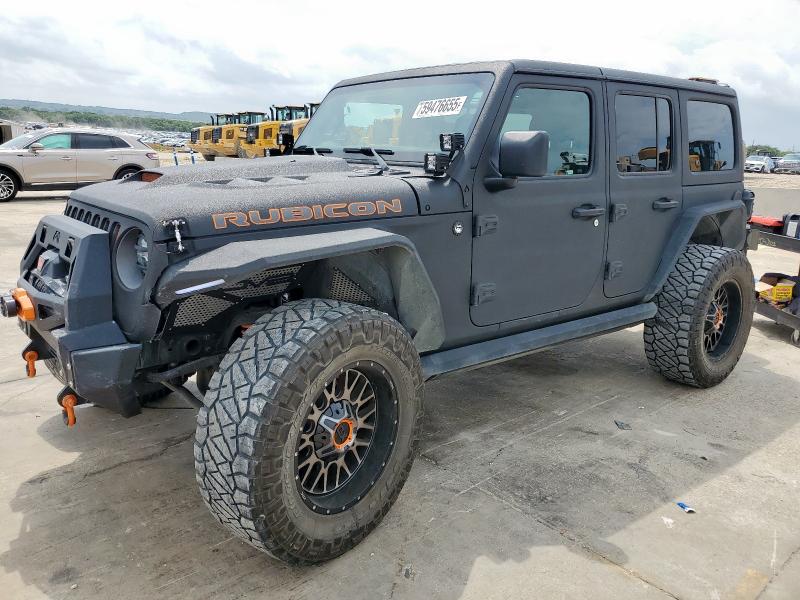Vin: 1c4hjxfg5mw542260, lot: 59476655, jeep wrangler rubicon 2021 img_1