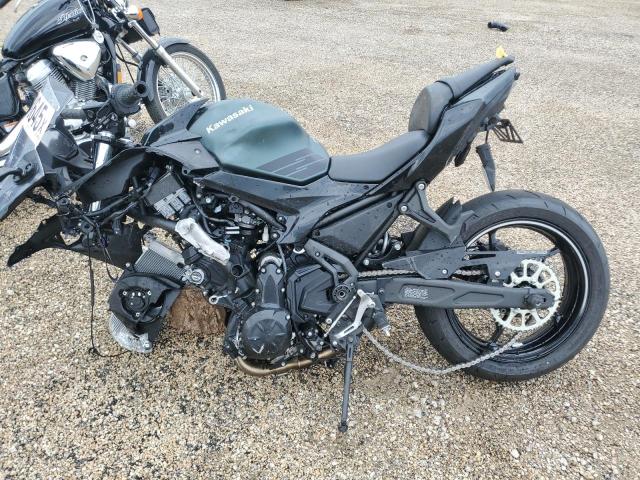 2025 KAWASAKI EX650 P - ML5EXEP19SDAF7489