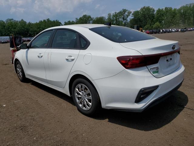 Vin: 3kpf24ad6ke045600, lot: 59005415, kia forte fe 20192