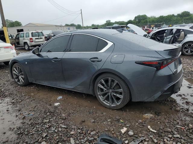 Vin: jthgz1e29m5020923, lot: 61129195, lexus is 350 f s 350 f sport 20212