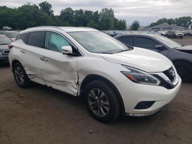 Vin: 5n1az2mh1jn108505, lot: 62468035, nissan murano s 20184