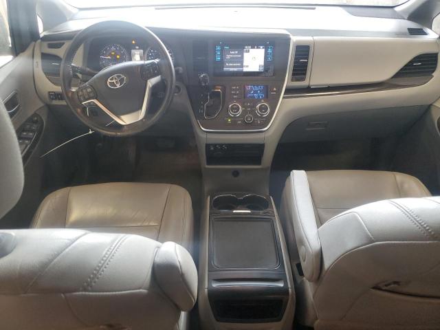 2015 TOYOTA SIENNA XLE 5TDDK3DC3FS118289