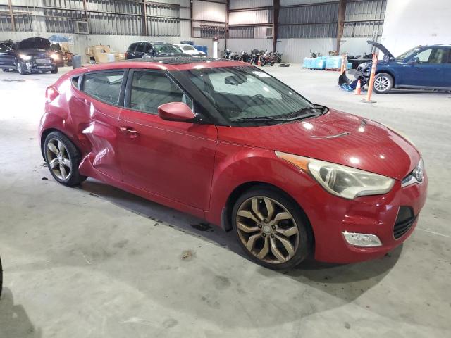 Vin: kmhtc6ad9du140289, lot: 59853575, hyundai veloster 20134