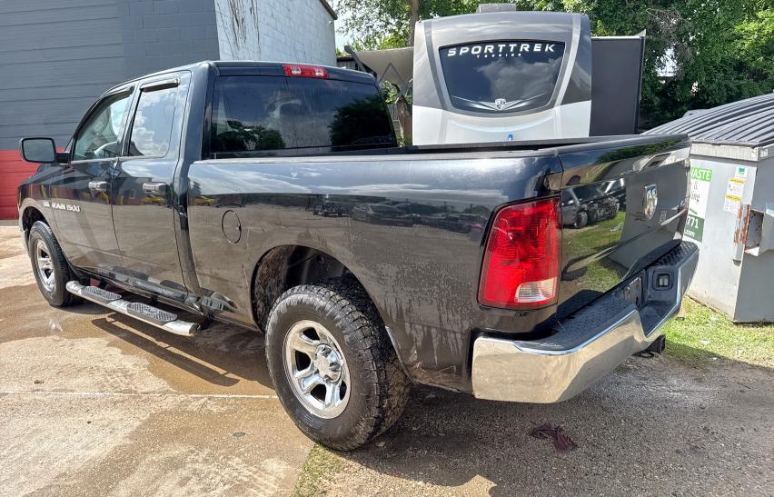 Vin: 1c6rd7ft4cs347868, lot: 61176345, dodge ram 1500 st 20123