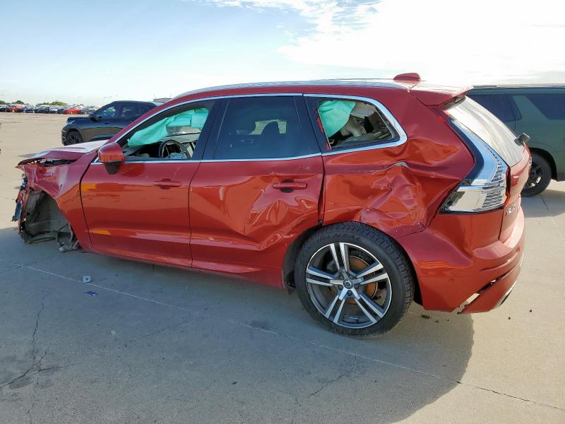 Vin: lyv102dk9kb191435, lot: 60084485, volvo xc60 t5 momentum 20192