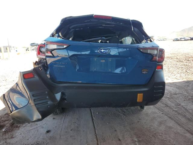 2024 SUBARU OUTBACK WI 4S4BTGUD2R3200617