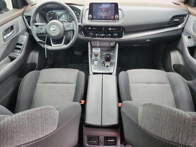 2021 NISSAN ROGUE SV 5N1AT3BA3MC847582