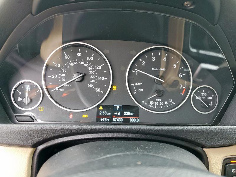 2018 BMW 320 I - WBA8E1G57JNU92555