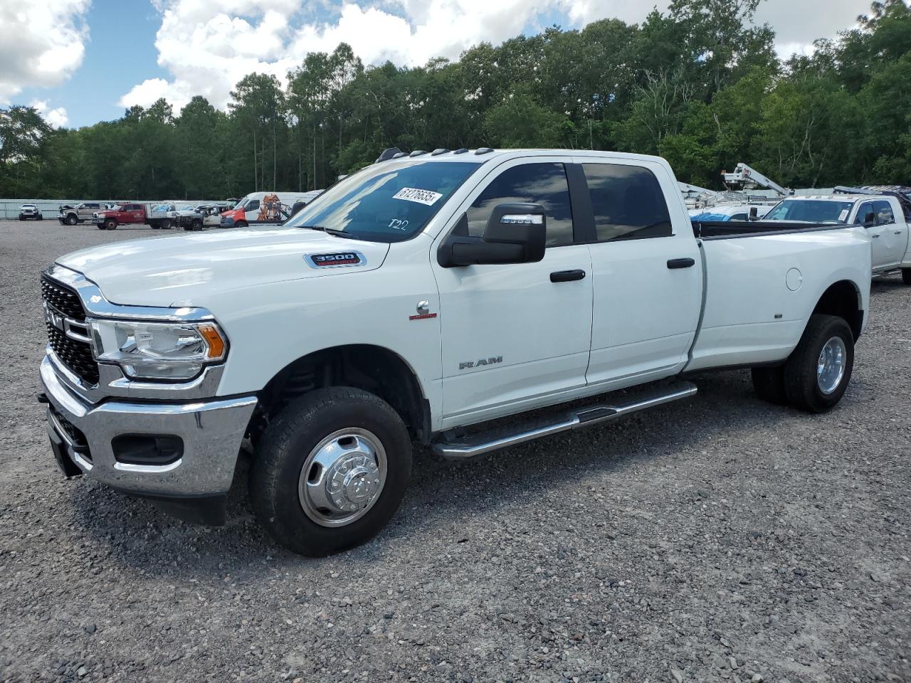 RAM 3500 BIG HORN
