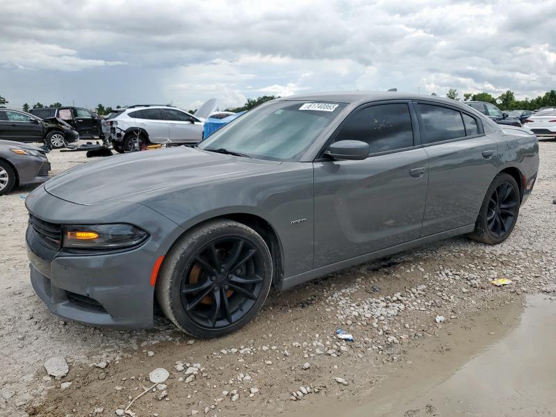 2018 DODGE CHARGER R/ - 2C3CDXCT9JH150173